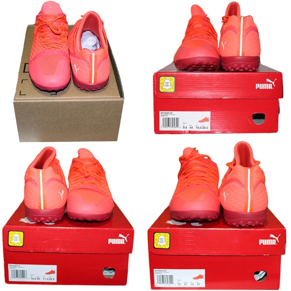 PUMA 365 NETFIT ST Men’s Sneaker Soccer Football - Picture 6 of 8